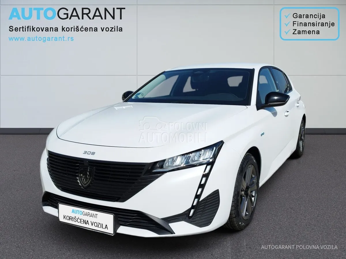 Peugeot 308 2024 photo 2