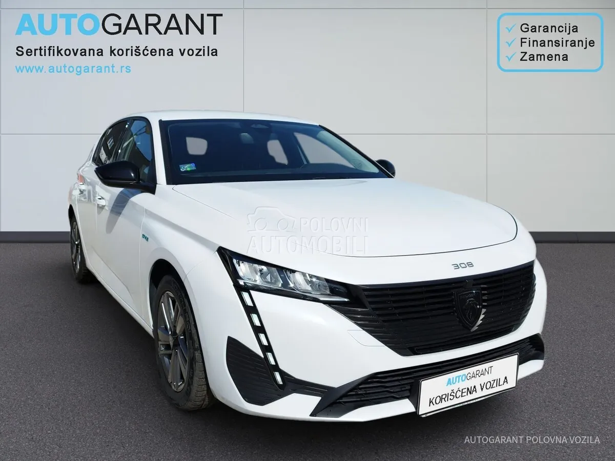 Peugeot 308 2024 photo 4