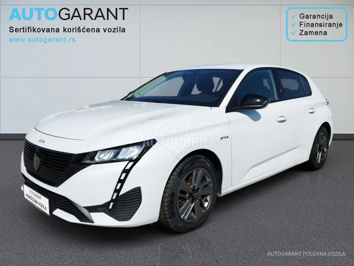 Peugeot 308