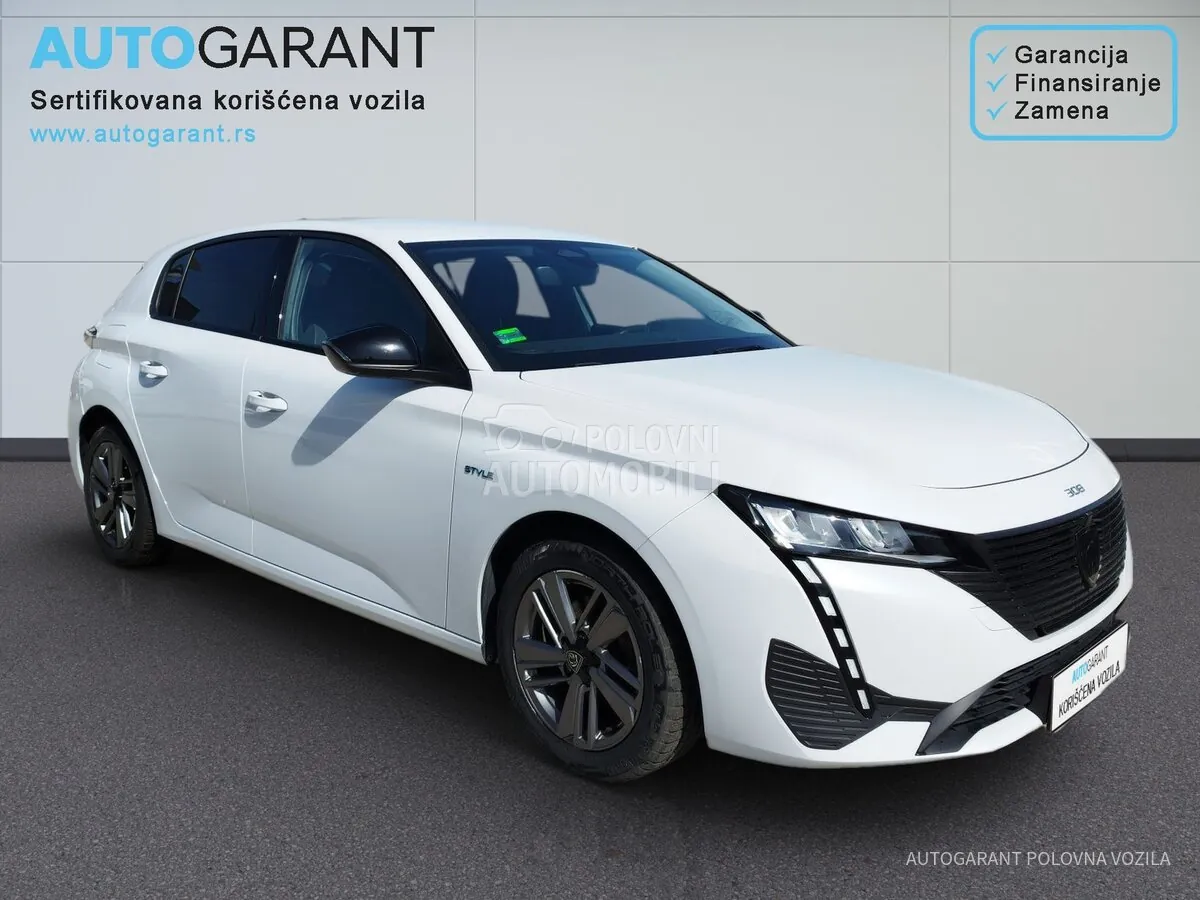 Peugeot 308 2024 photo 5