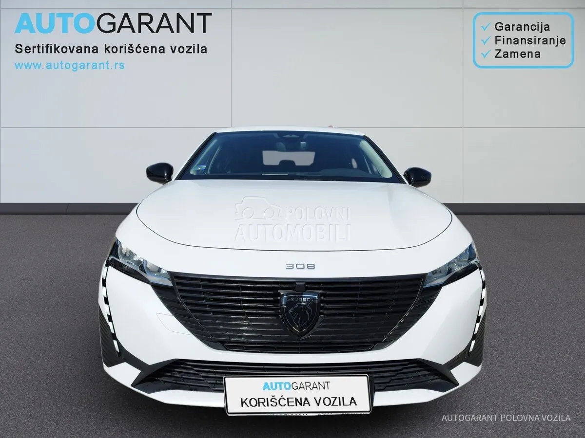 Peugeot 308 2024 photo 3