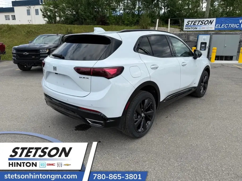 Buick Envision 2026 photo 5