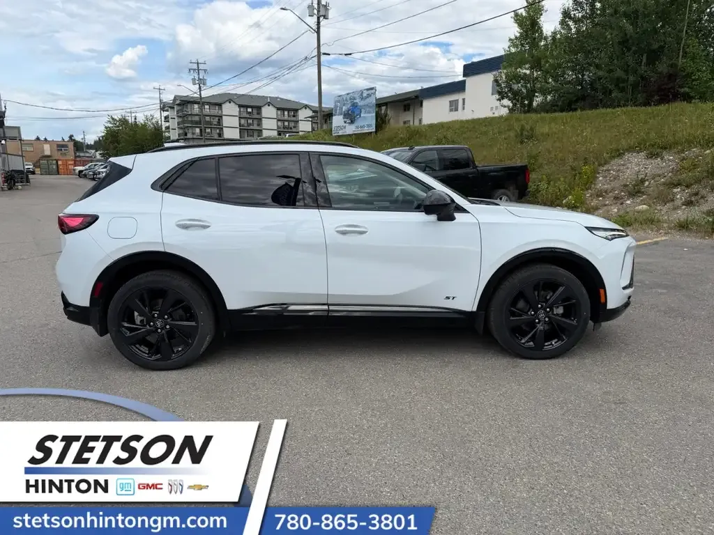 Buick Envision 2026 photo 4