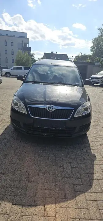 Skoda Roomster
