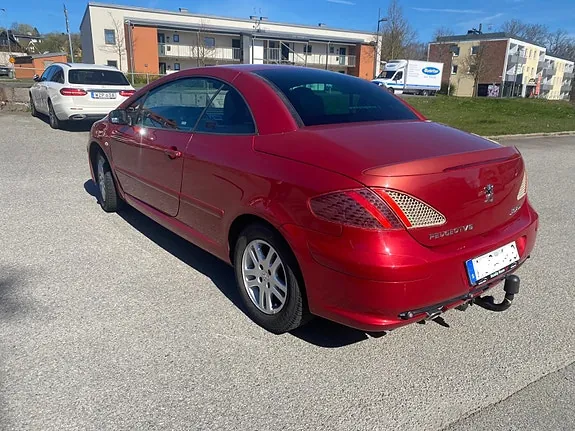 Peugeot 307 Cc 2007 photo 2