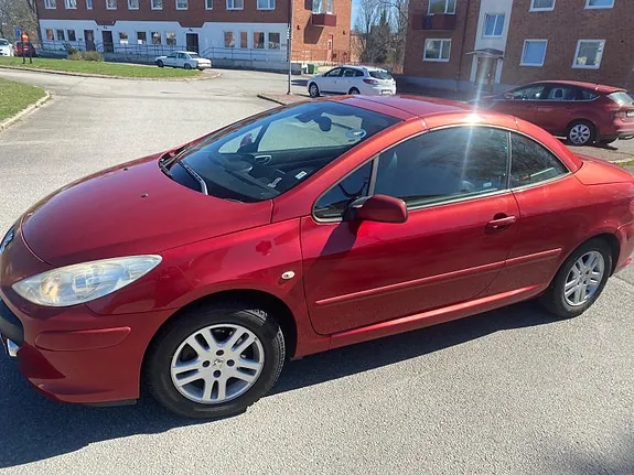 Peugeot 307 Cc