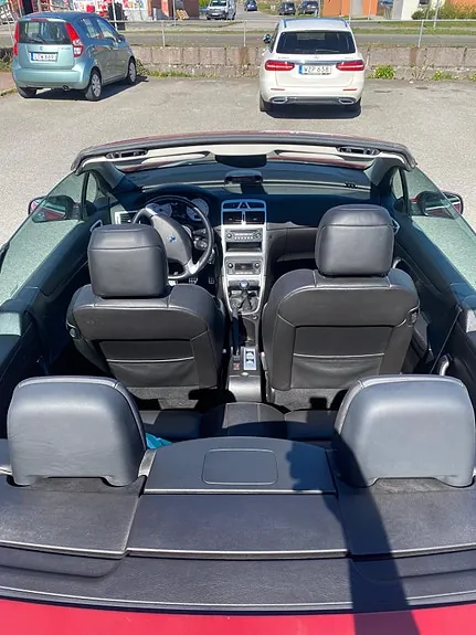 Peugeot 307 Cc 2007 photo 3