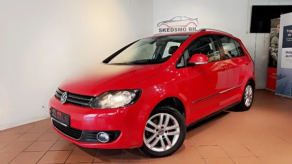 Volkswagen Golf Plus 2014 photo 5