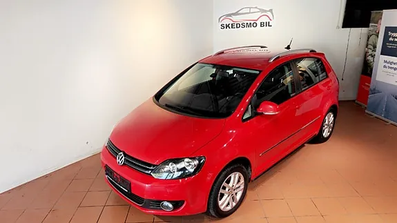 Volkswagen Golf Plus