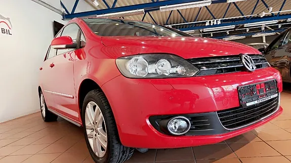 Volkswagen Golf Plus 2014 photo 2
