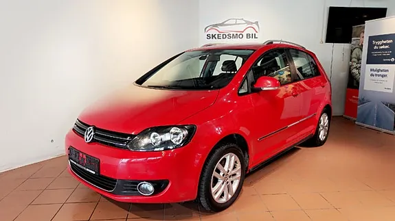 Volkswagen Golf Plus 2014 photo 4