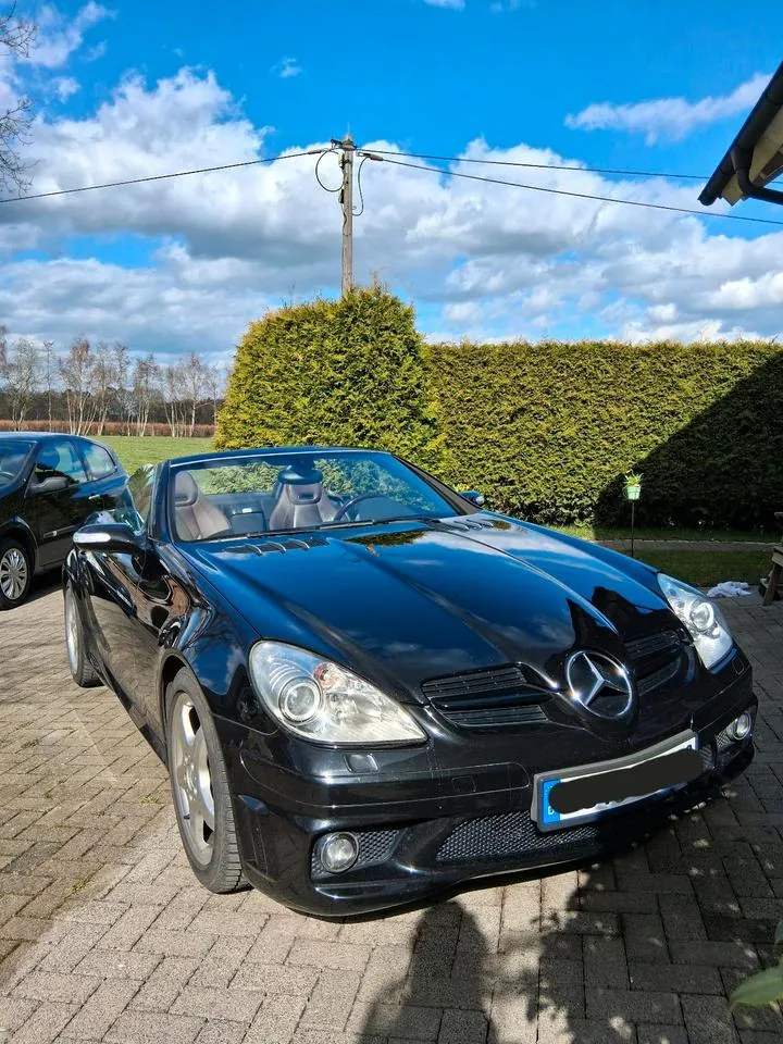 Mercedes-Benz Slk 350