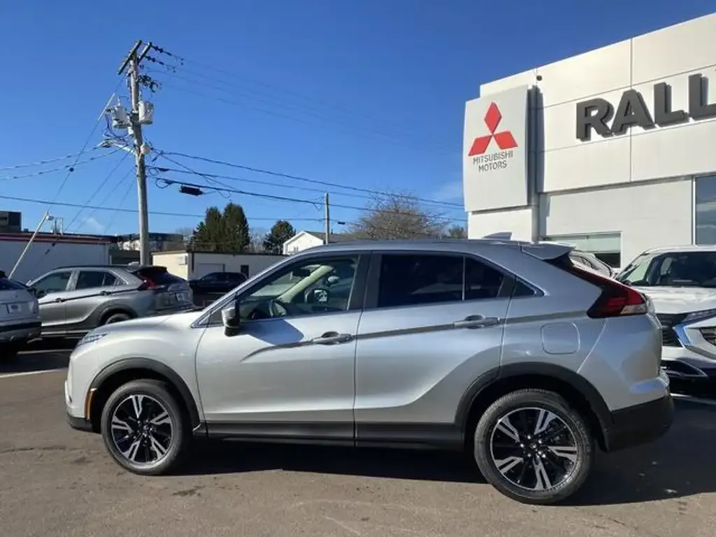Mitsubishi Eclipse Cross 2026 photo 5