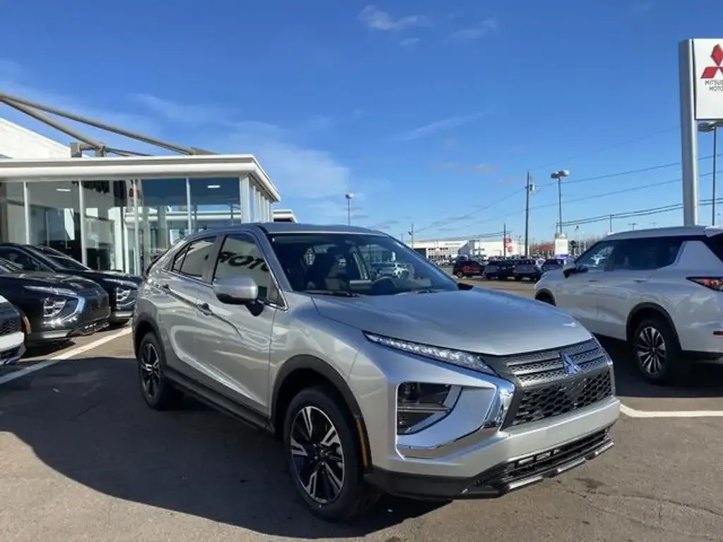 Mitsubishi Eclipse Cross 2026 photo 2