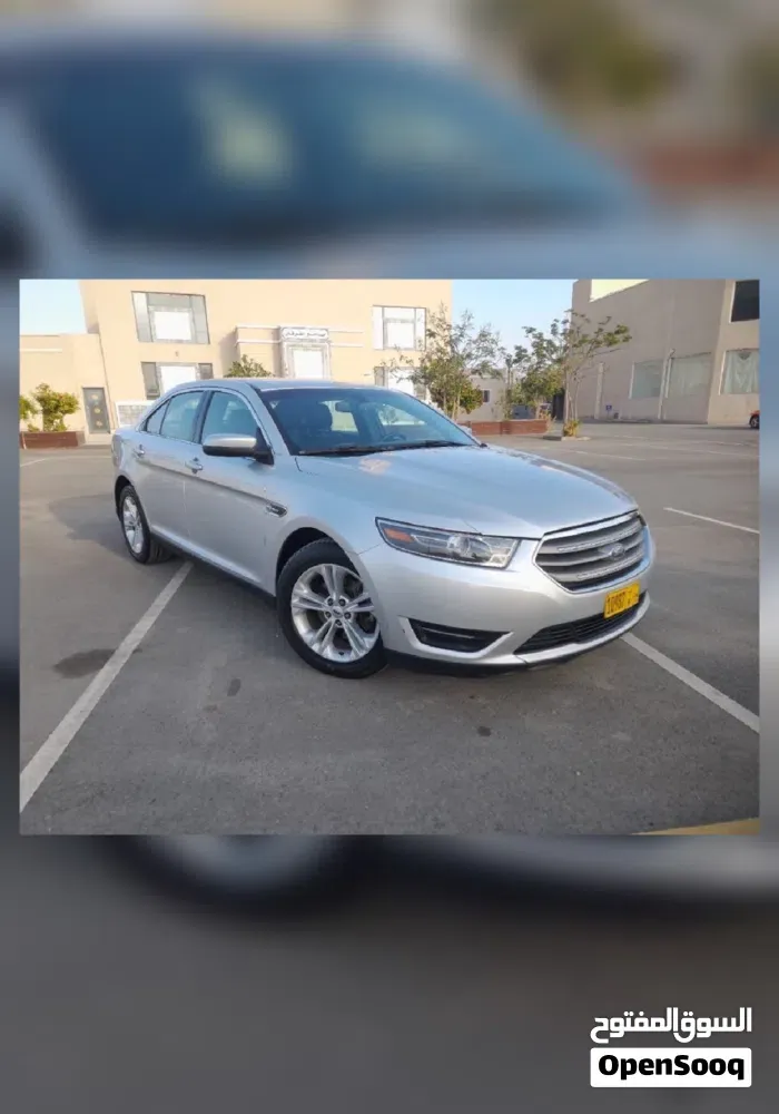 Ford Taurus 2017 photo 4