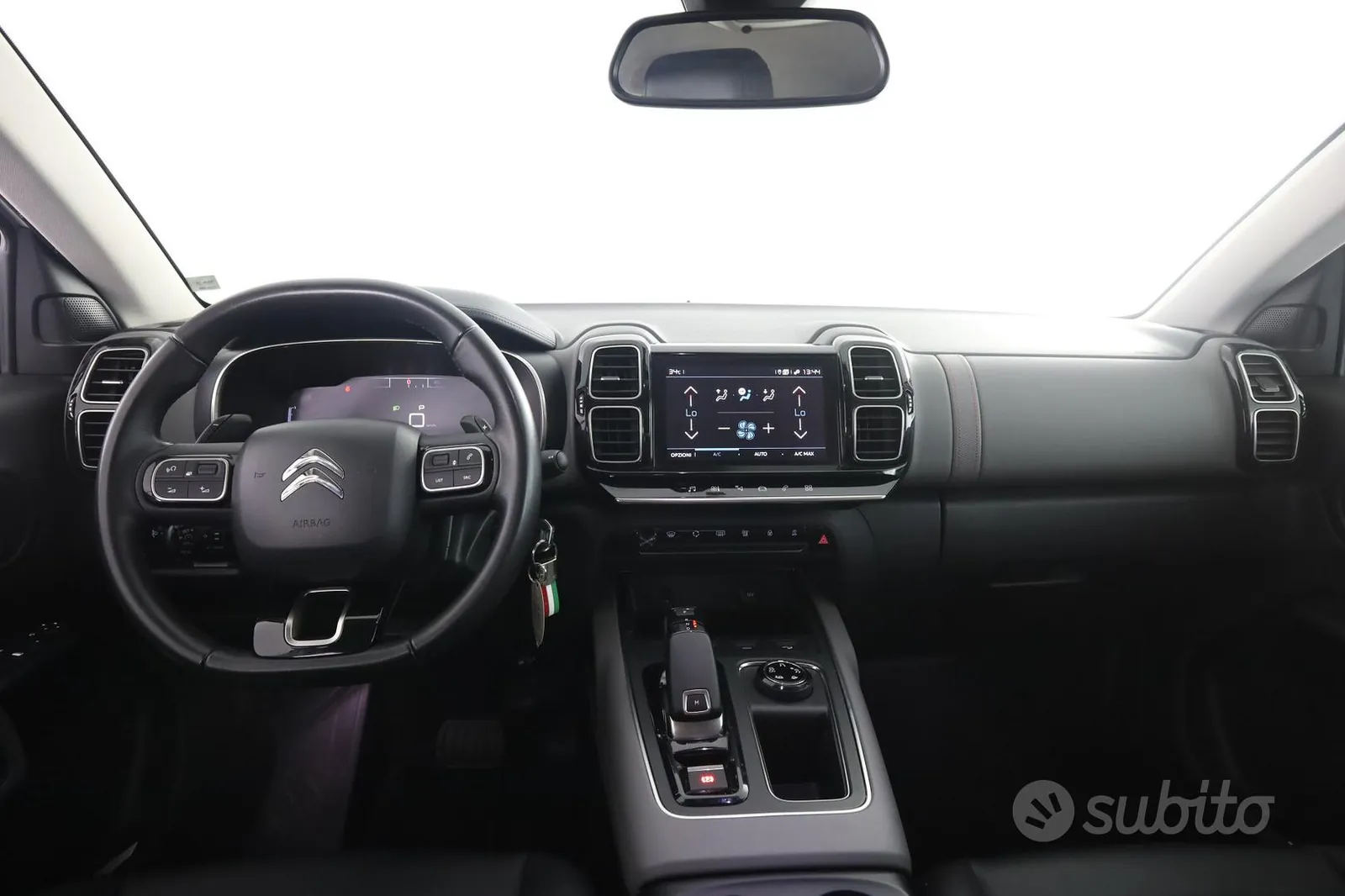 Citroen C5 Aircross 2019 photo 4