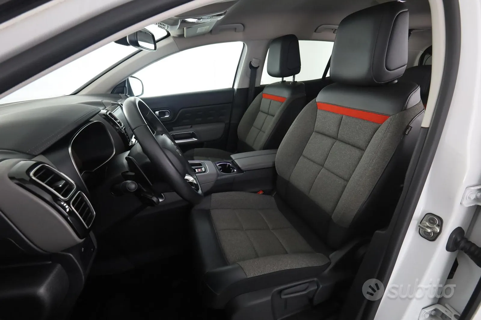 Citroen C5 Aircross 2019 photo 2