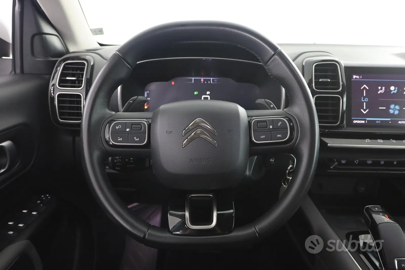 Citroen C5 Aircross 2019 photo 5