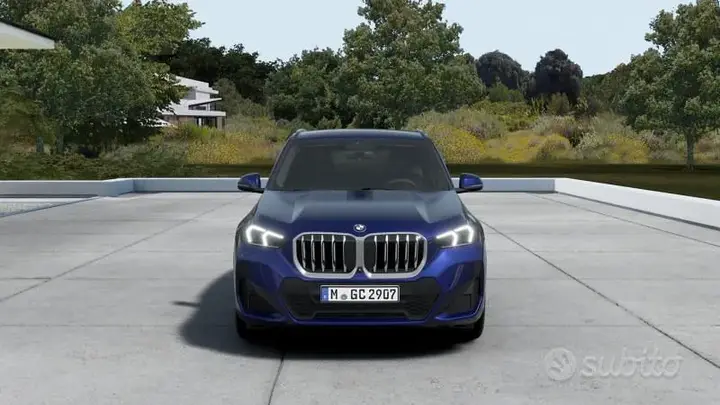 BMW X1 2026 photo 3