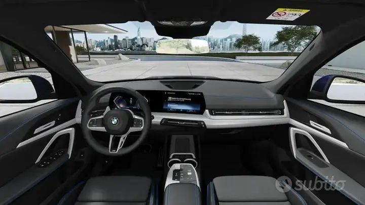 BMW X1 2026 photo 4