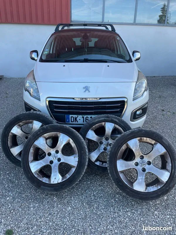 Peugeot 3008 2014 photo 3