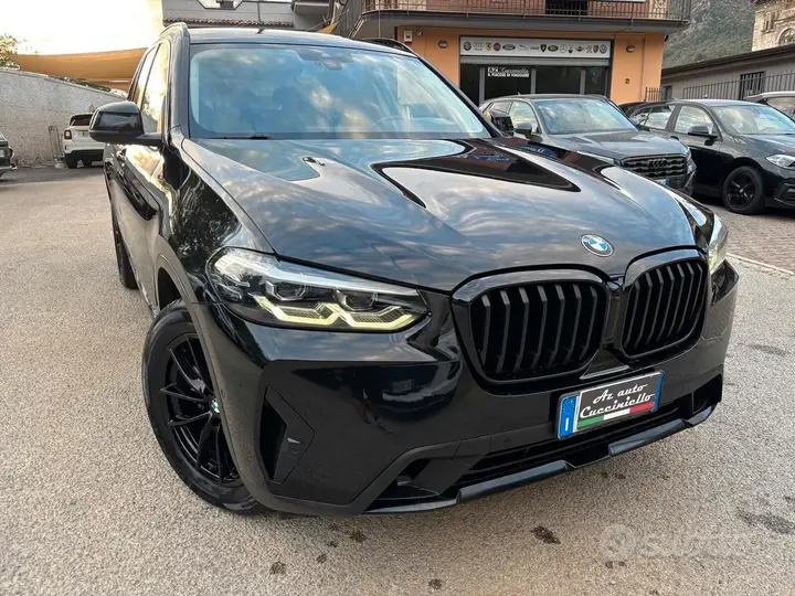 BMW X3 2022 photo 2