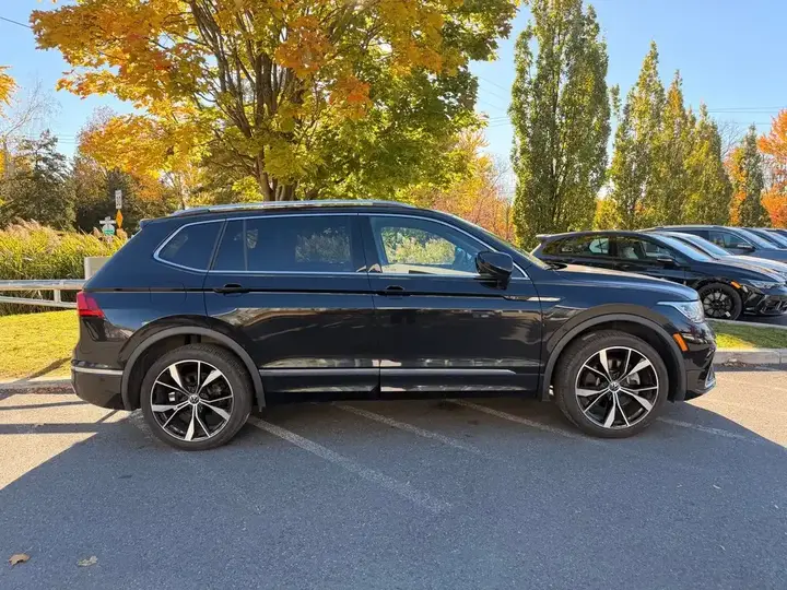 Volkswagen Tiguan 2024 photo 5