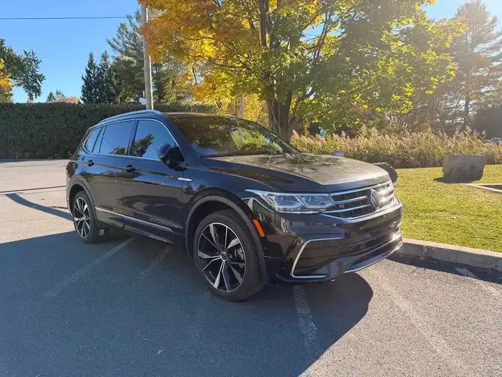 Volkswagen Tiguan 2024 photo 4