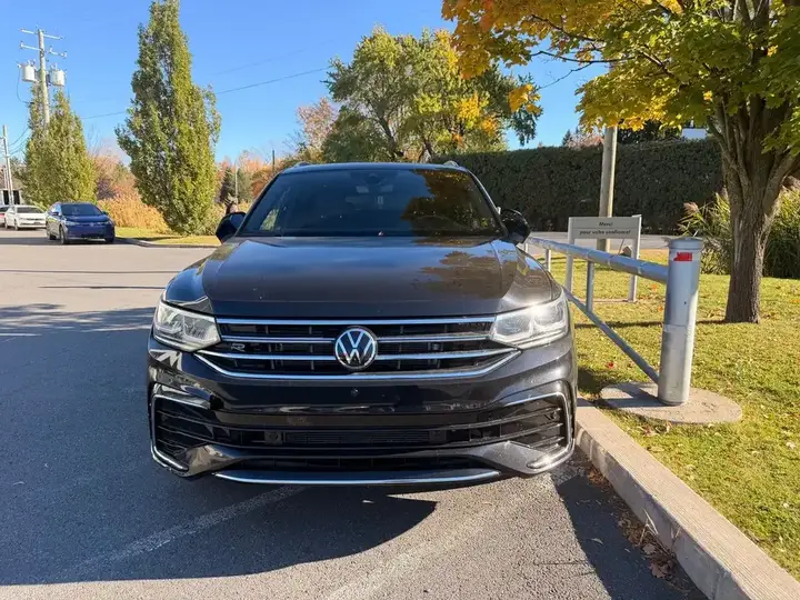 Volkswagen Tiguan 2024 photo 3