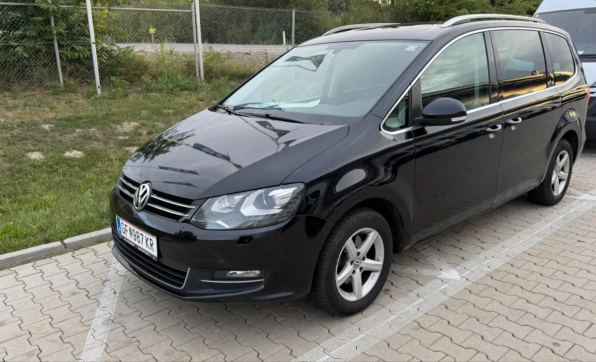 Volkswagen Sharan