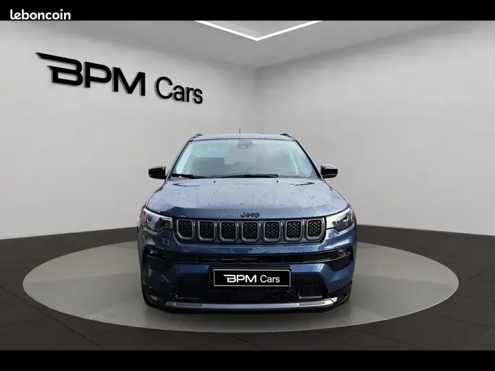 Jeep Compass Ii 2025 photo 2