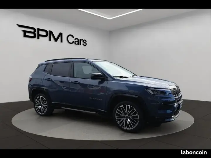 Jeep Compass Ii 2025 photo 3