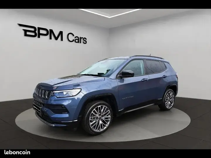 Jeep Compass Ii