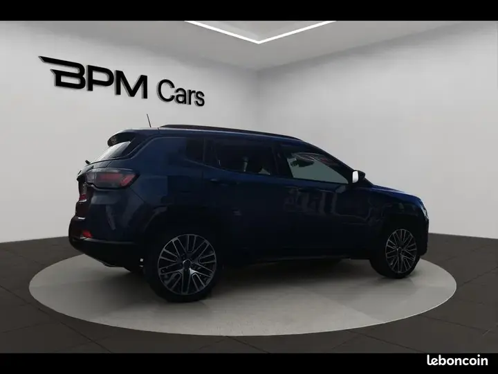 Jeep Compass Ii 2025 photo 5
