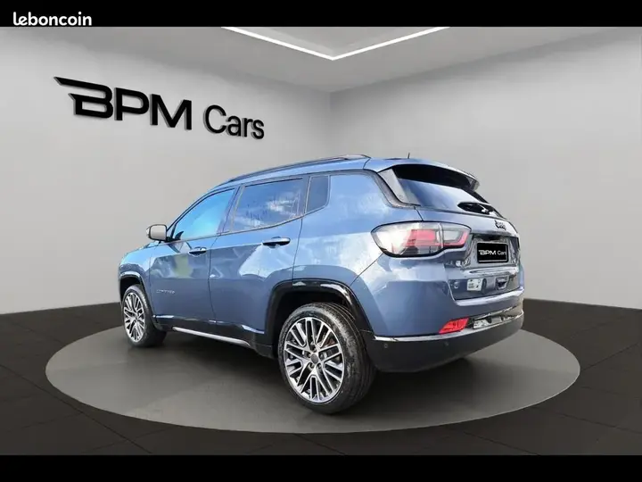 Jeep Compass Ii 2025 photo 4
