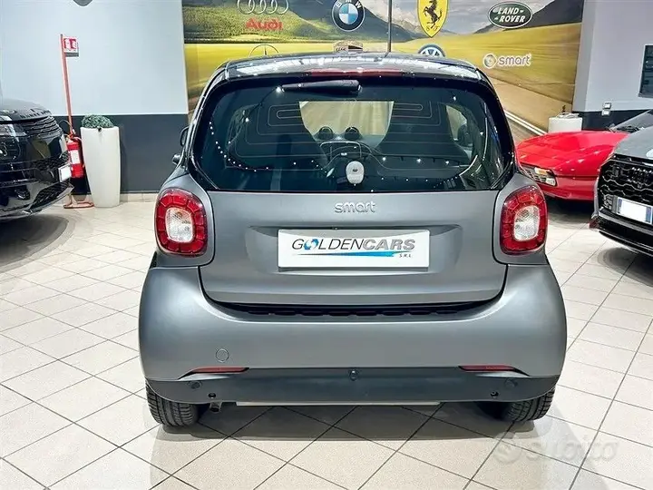 Smart Fortwo 2015 photo 5