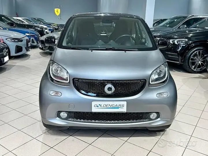 Smart Fortwo 2015 photo 2