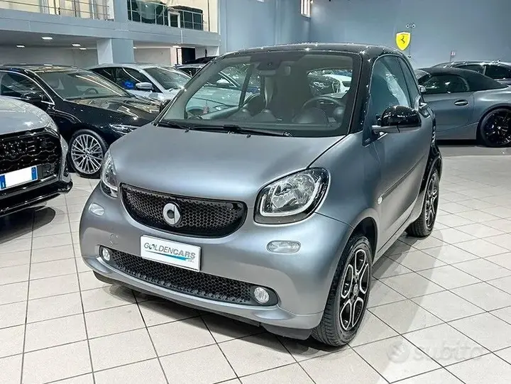 Smart Fortwo 2015 photo 3
