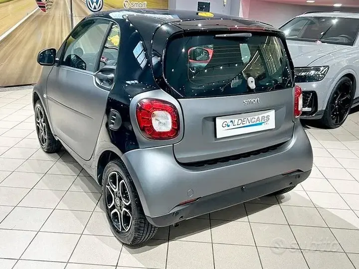 Smart Fortwo 2015 photo 4