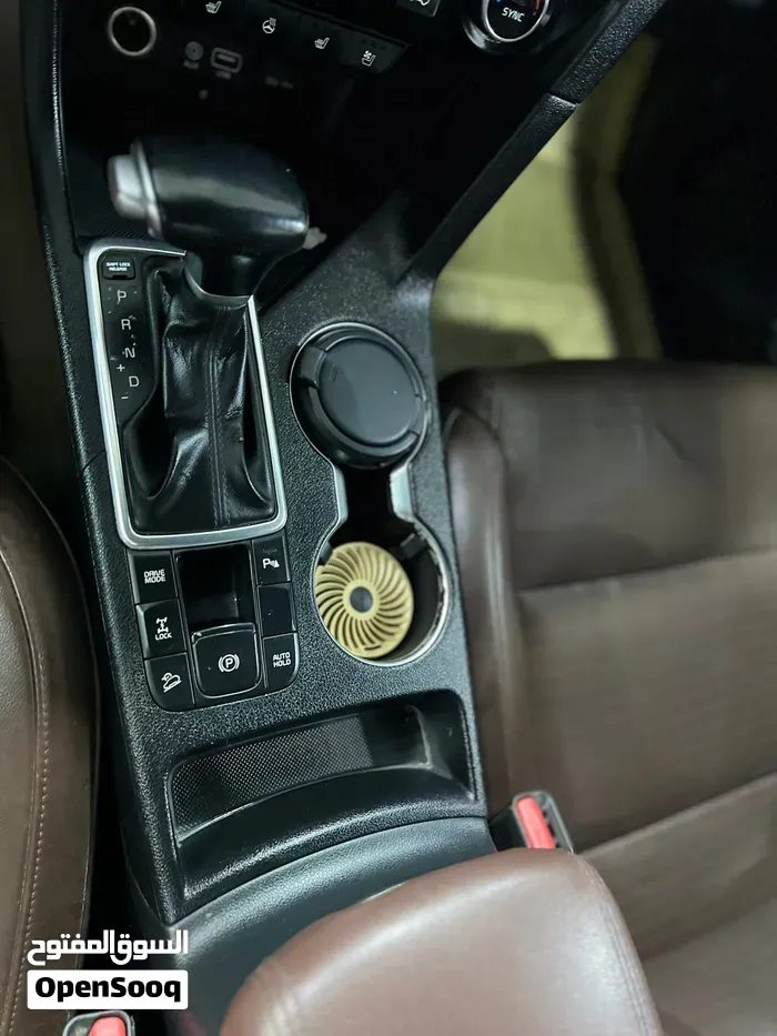 Kia Sportage 2018 photo 4