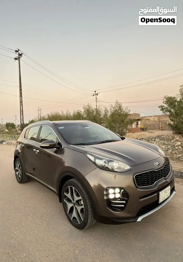 Kia Sportage 2018 photo 5