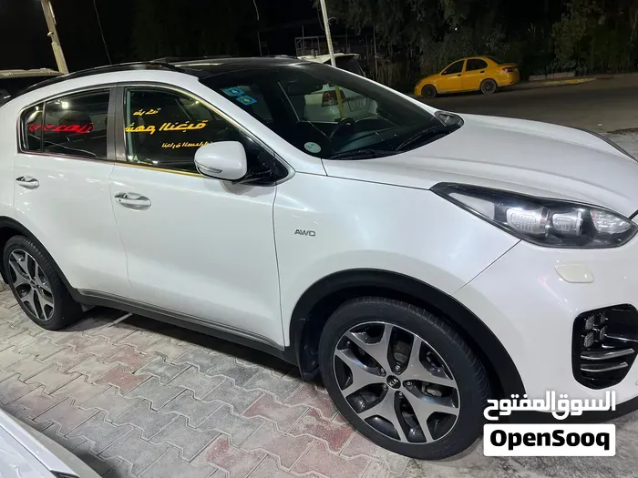 Kia Sportage 2018 photo 2