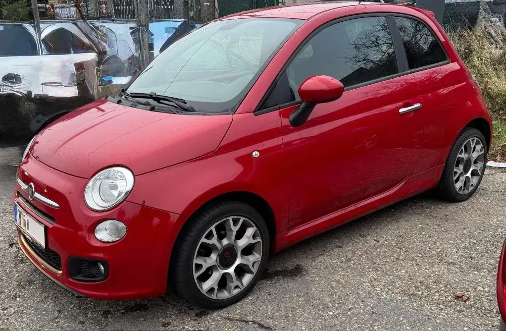 Fiat 500C