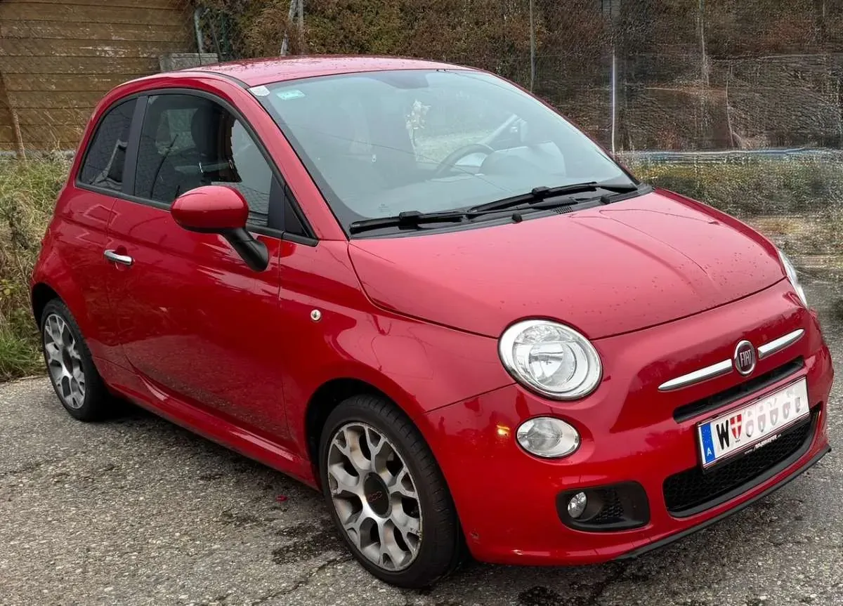 Fiat 500C 2015 photo 2