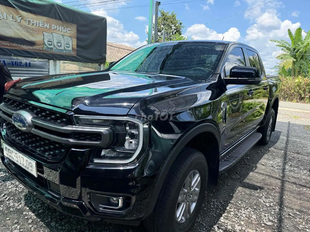 Ford Ranger 2023 photo 2