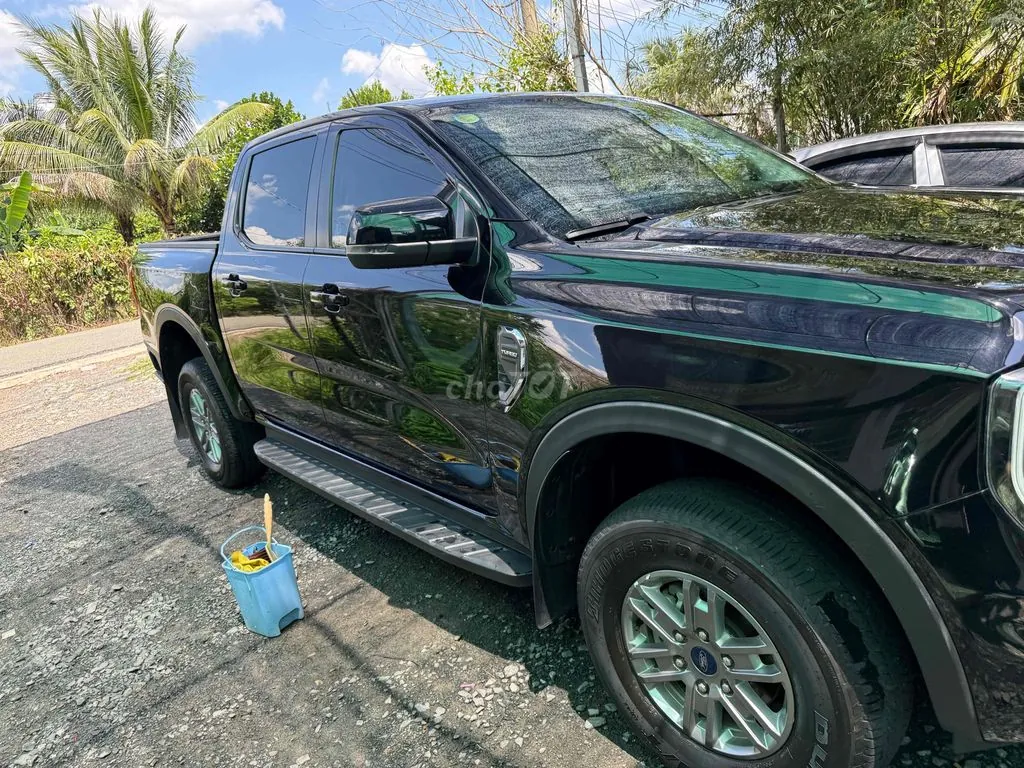 Ford Ranger 2023 photo 3