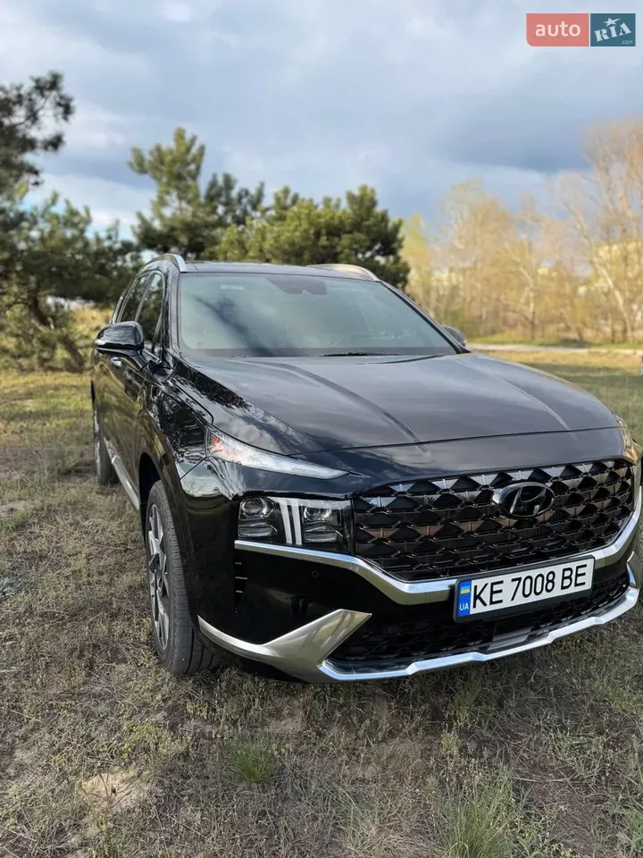 Hyundai Santa Fe