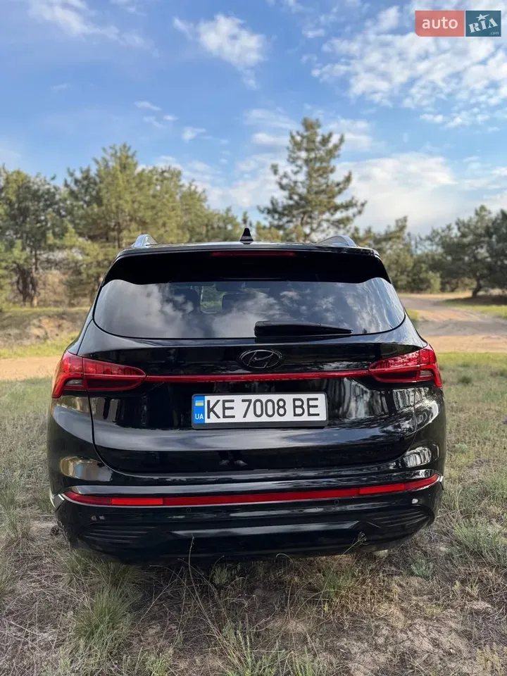 Hyundai Santa Fe 2023 photo 3