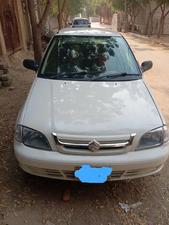 Suzuki Cultus