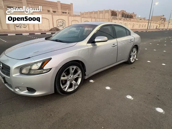Nissan Maxima 2014 photo 5
